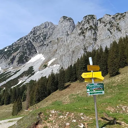 Apartament Ferienwohnung Ardning