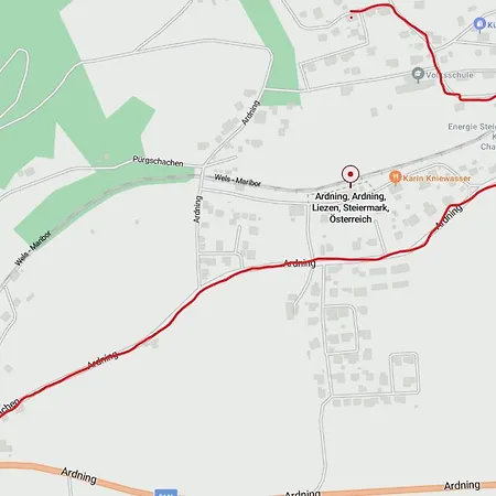 Ferienwohnung Ardning