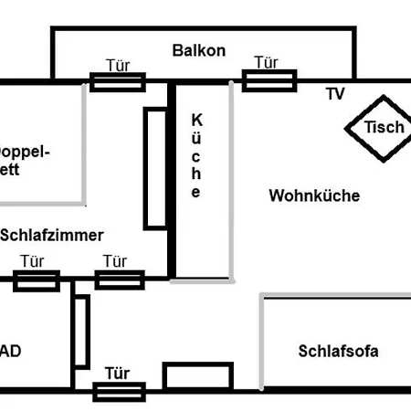 Ferienwohnung Ardning Appartement