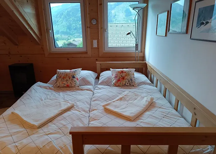 Lägenhet Ferienwohnung Ardning