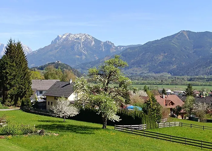 Ferienwohnung Ardning Lägenhet Ardning