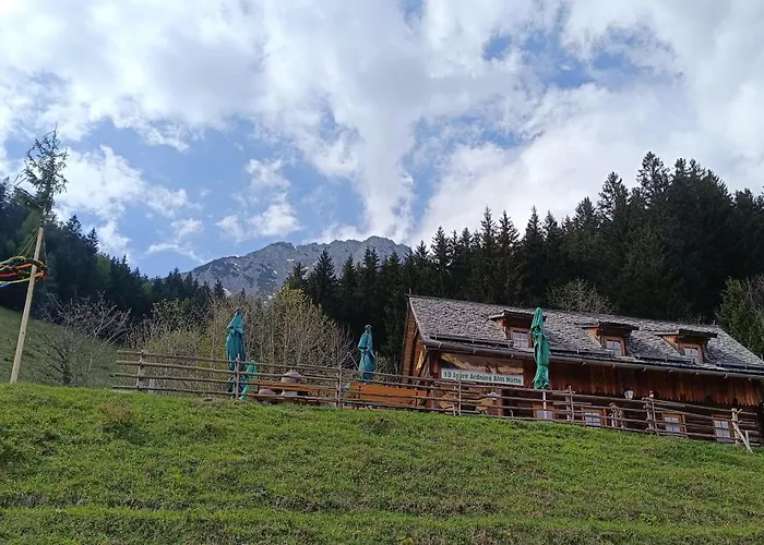 Ferienwohnung Ardning Daire *