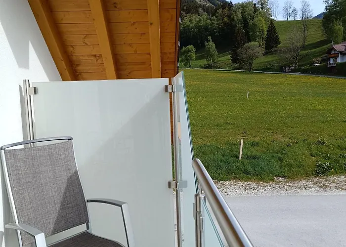 Ferienwohnung Ardning Lägenhet *