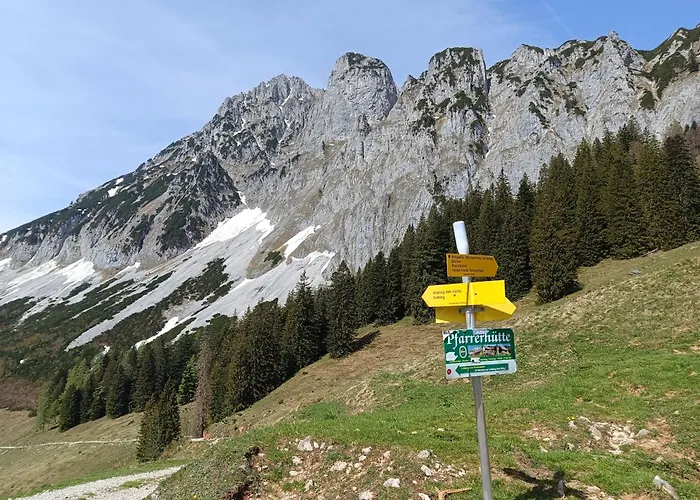 Lägenhet Ferienwohnung Ardning
