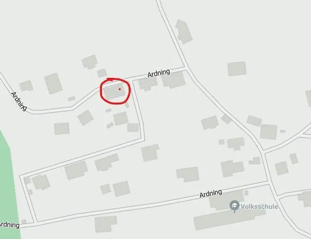 Lägenhet Ferienwohnung Ardning *