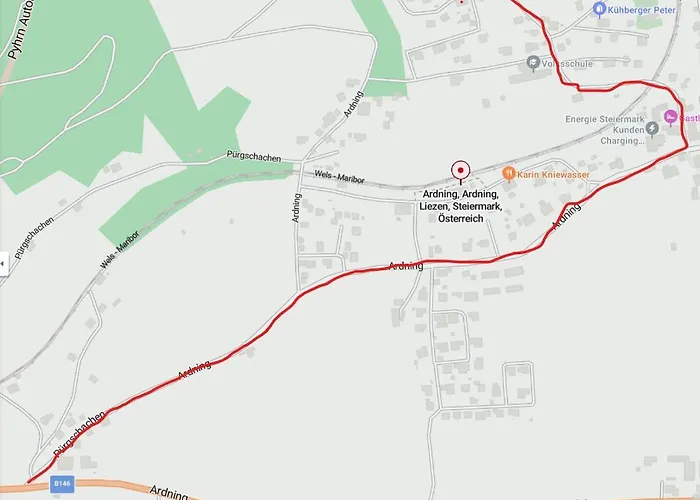 Ferienwohnung Ardning