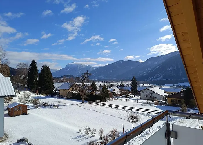 Daire Ferienwohnung Ardning Ardning